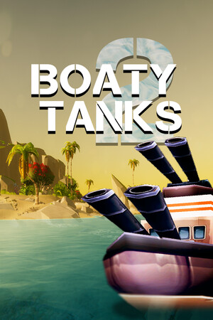 Boaty Tanks 2 cover art