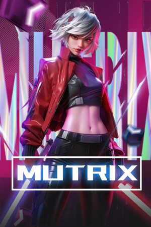 Mutrix cover art