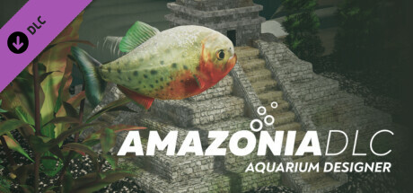 Aquarium Designer - Amazon River · Aquarium Designer - Amazonia · SteamDB