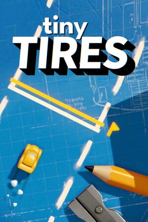 Tiny Tires cover art