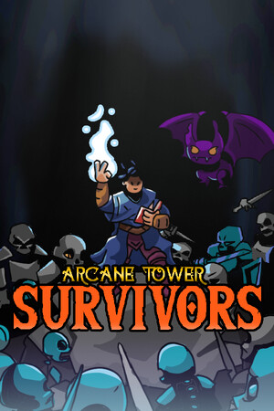 Arcane Tower Survivors cover art