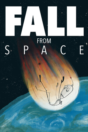 Fall from Space cover art