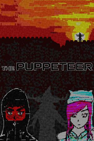 The Puppeteer cover art
