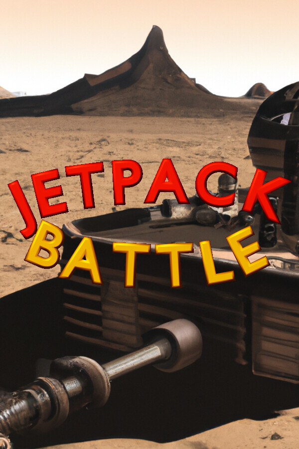 Jetpack Battle