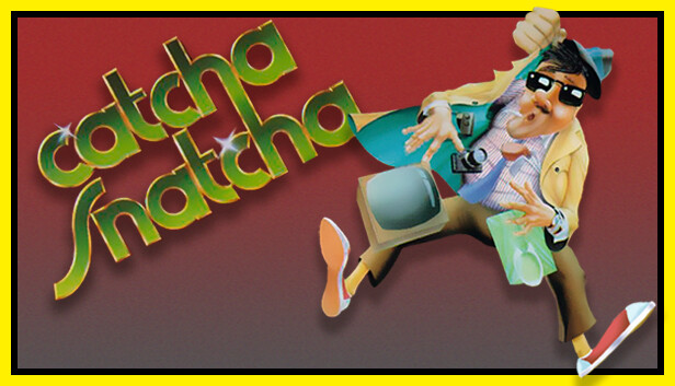 Catcha Snatcha Steam capsule image