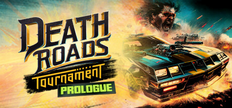 Death Roads: Tournament Prologue Cover Image