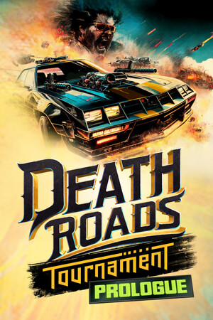 Death Roads: Tournament Prologue cover art