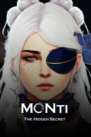 Monti: The Hidden Secret cover art