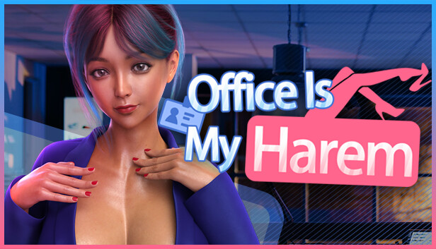 Office Is My Harem🔞