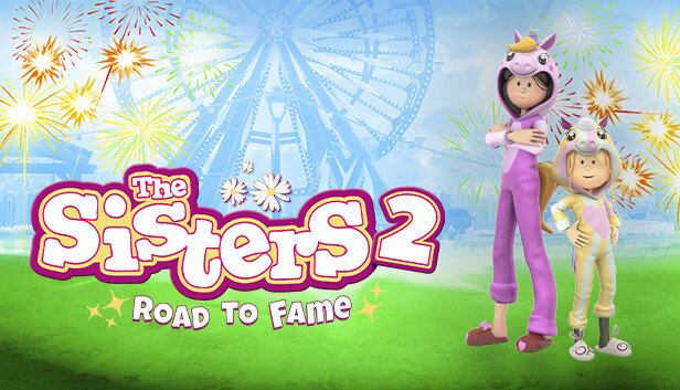 The Sisters 2 - Kigurumi DLC Steam capsule image