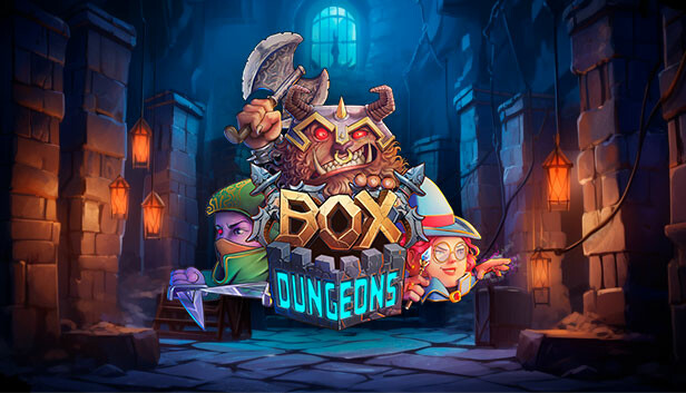 Box Dungeons Steam capsule image