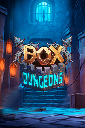 Box Dungeons cover art