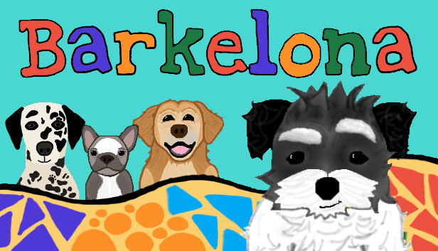 Barkelona Steam capsule image