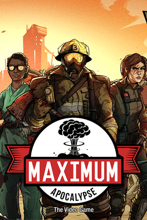 Maximum Apocalypse cover art