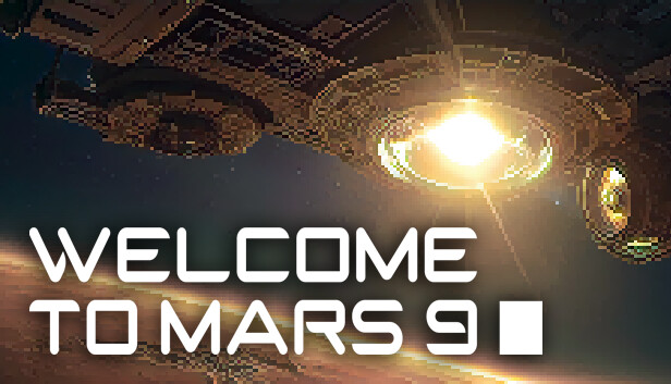 Welcome To Mars 9