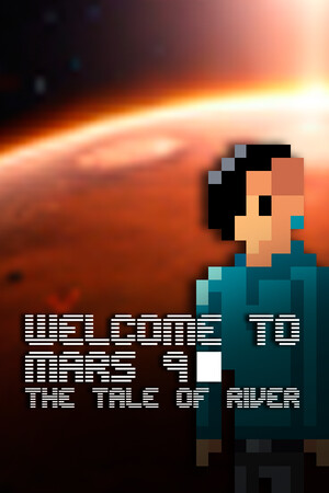 Welcome To Mars 9 cover art