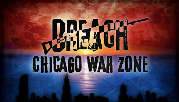 Breach: Chicago War Zone Steam capsule image