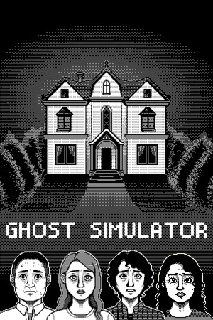 Ghost Simulator cover art