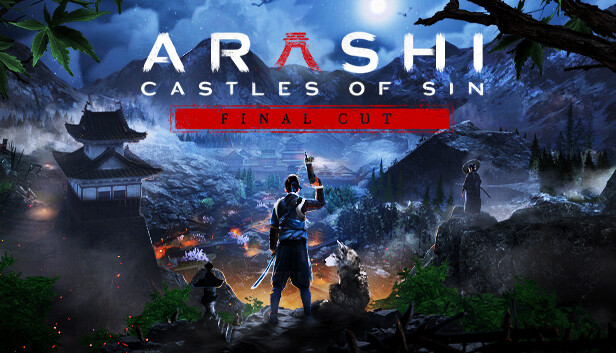 Arashi: Castles of Sin - Final Cut Steam capsule image