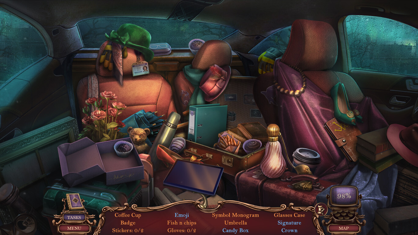 Mystery Case Files Incident at Pendle Tower on Steam