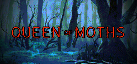 Queen of Moths Cover Image