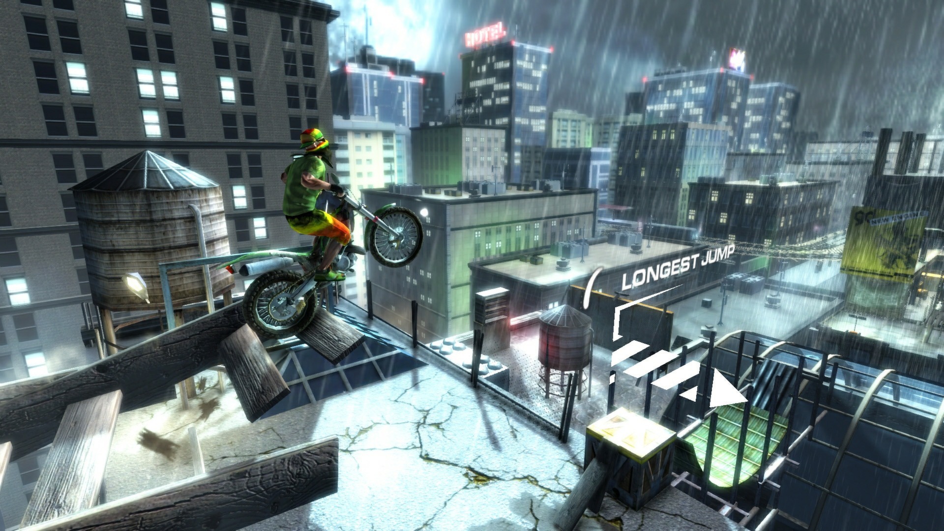 Urban Trial Freestyle, PC Steam Jogo