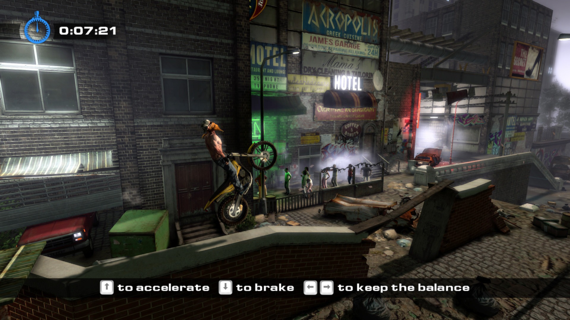 Urban Trial Freestyle, PC Steam Jogo