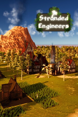 Stranded Engineers cover art
