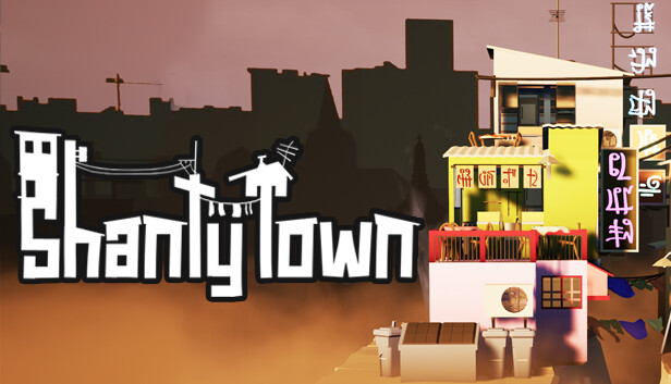 ShantyTown Cover