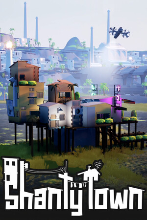 ShantyTown cover art