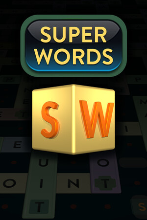 Super Words cover art