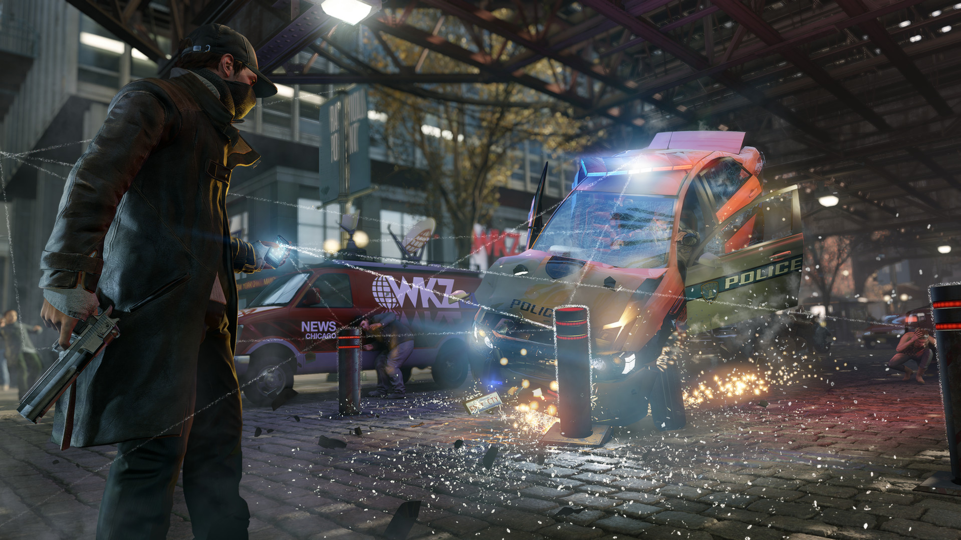 Watch Dogs Steam pre-orders live, recommended specs detailed