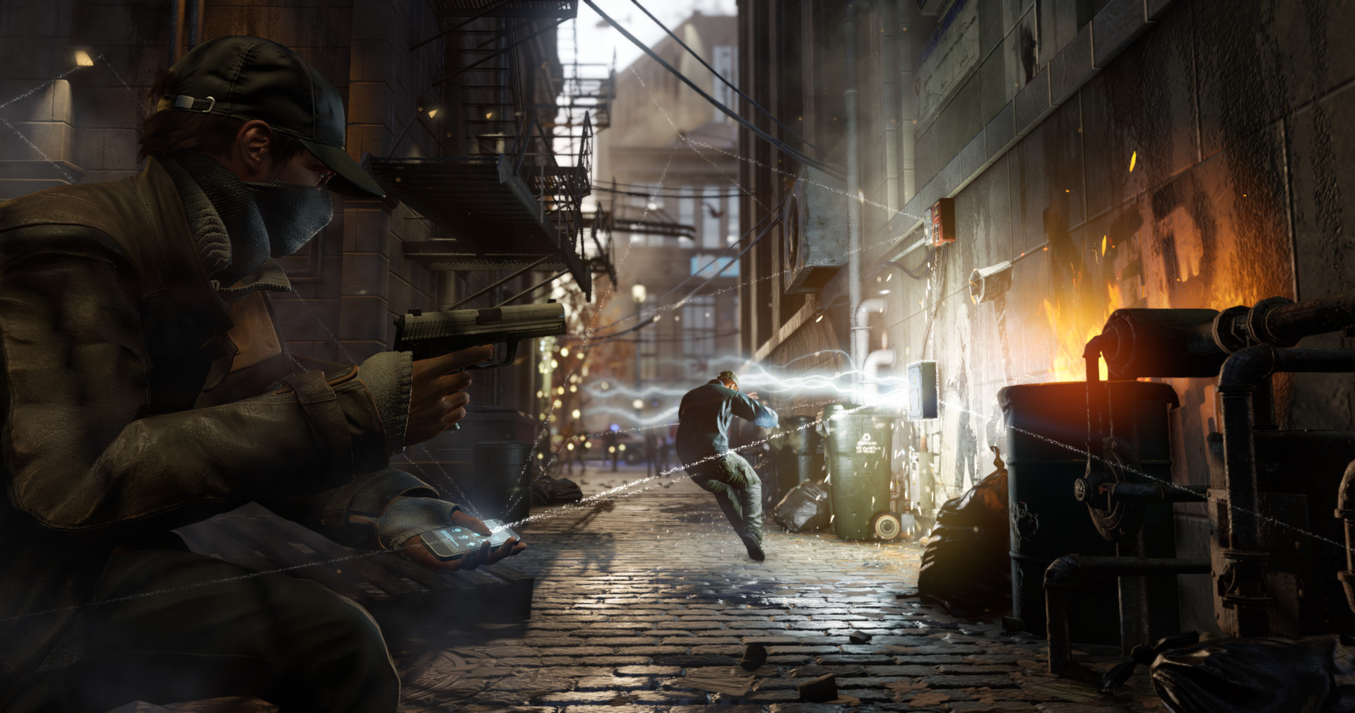 Watch Dogs Steam pre-orders live, recommended specs detailed