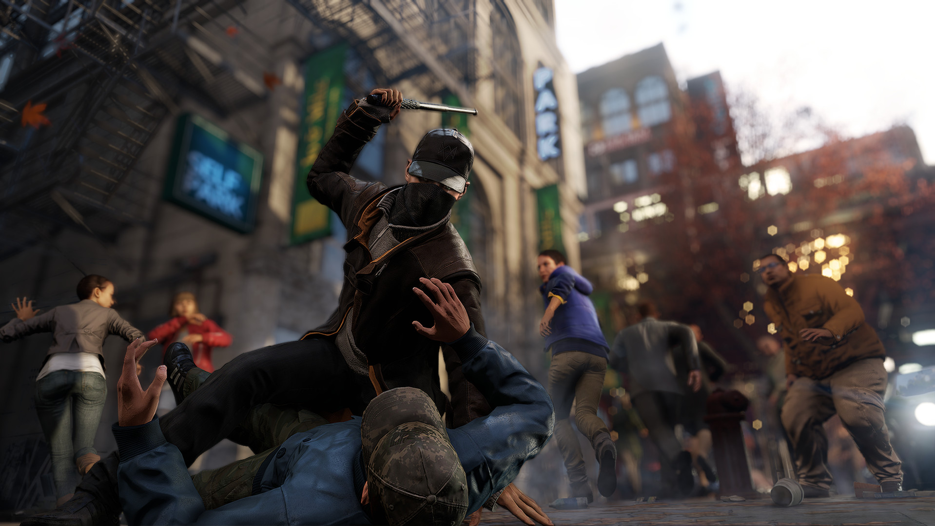 Watch Dogs Legion is Coming to Steam! 