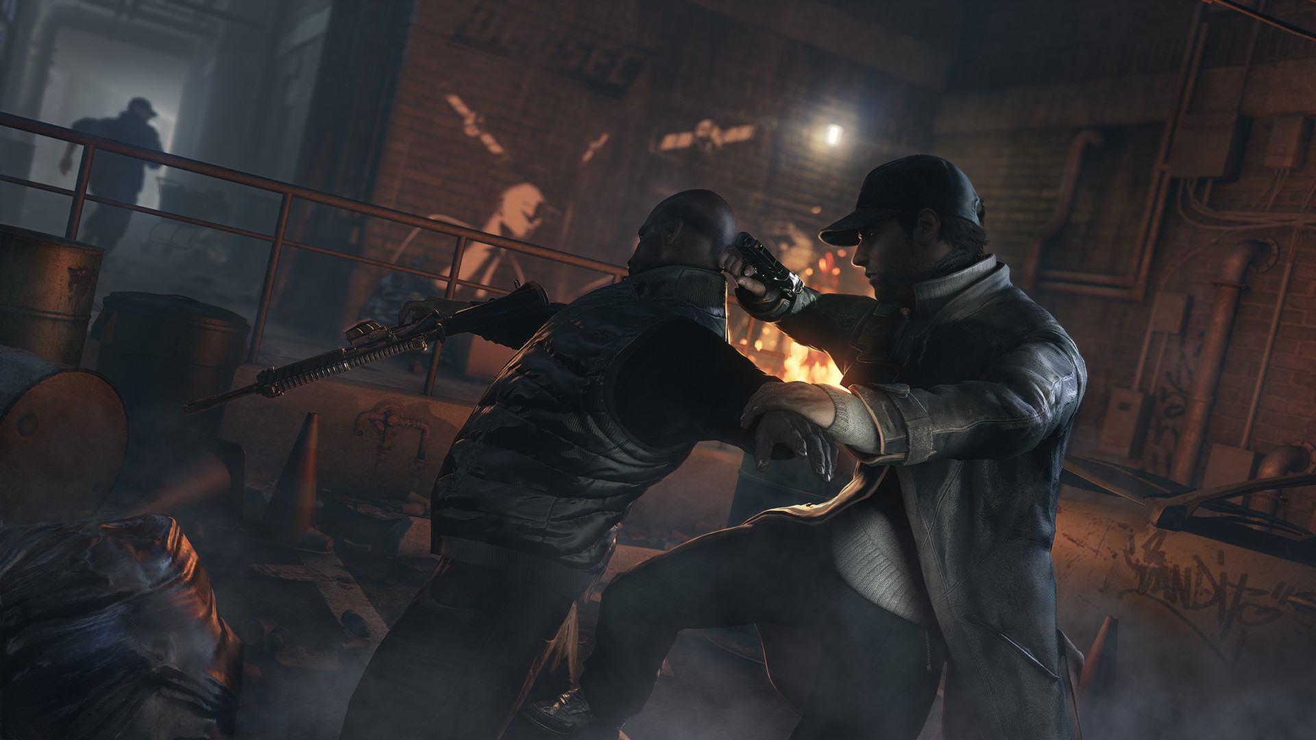 Watch Dogs PC Requires Uplay (Even for Steam Users)