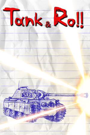 Tank And Roll cover art