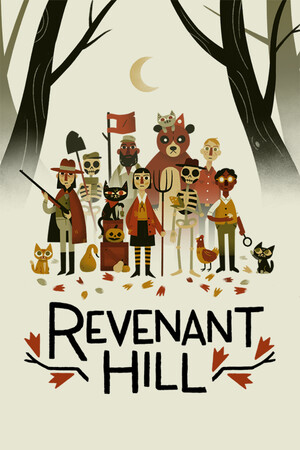 Revenant Hill cover