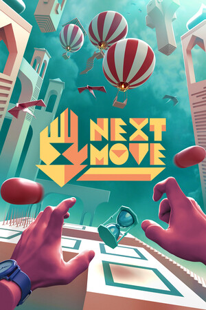 Next Move cover art