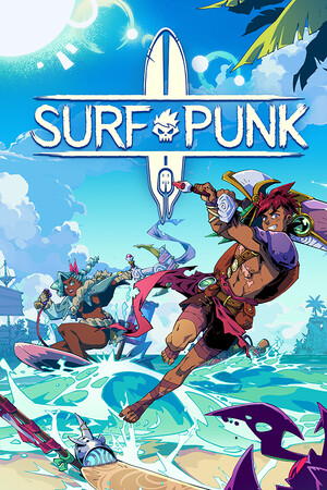 Surfpunk cover art