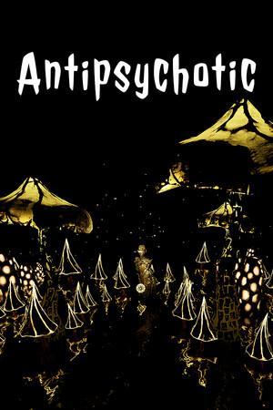 Antipsychotic cover art