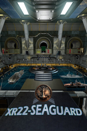 XR22-SEAGUARD cover art
