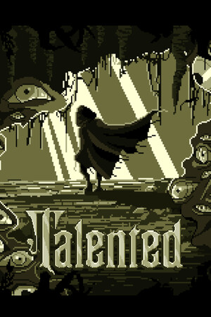 Talented cover art