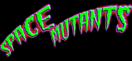 Space Mutants Steam header image