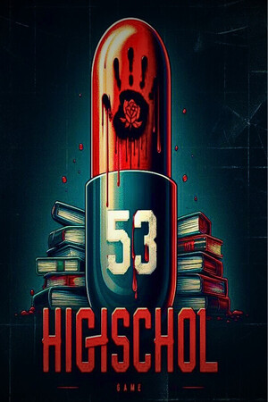 Highschool53 cover art