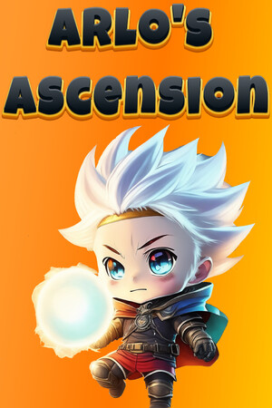 Arlo's Ascension cover art