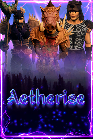 Aetherise cover art
