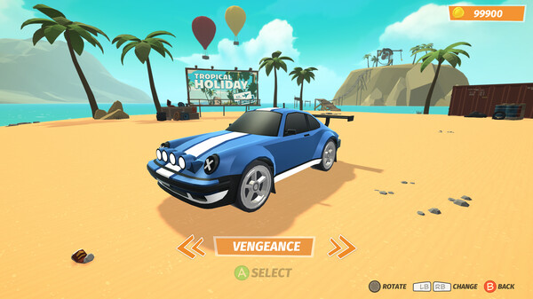 Stunt Paradise Trainer