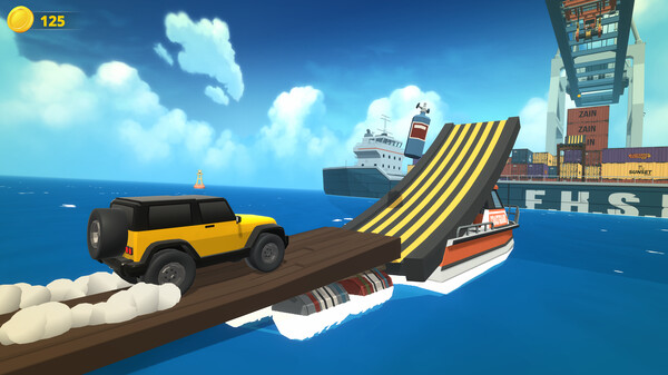 Stunt Paradise Trainer