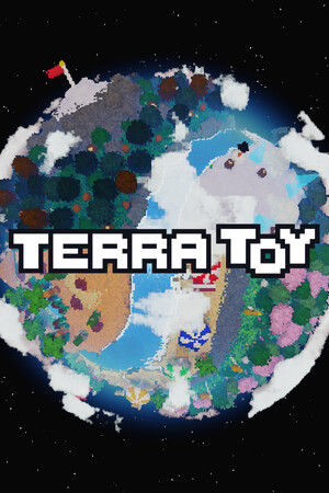 Terra Toy cover art