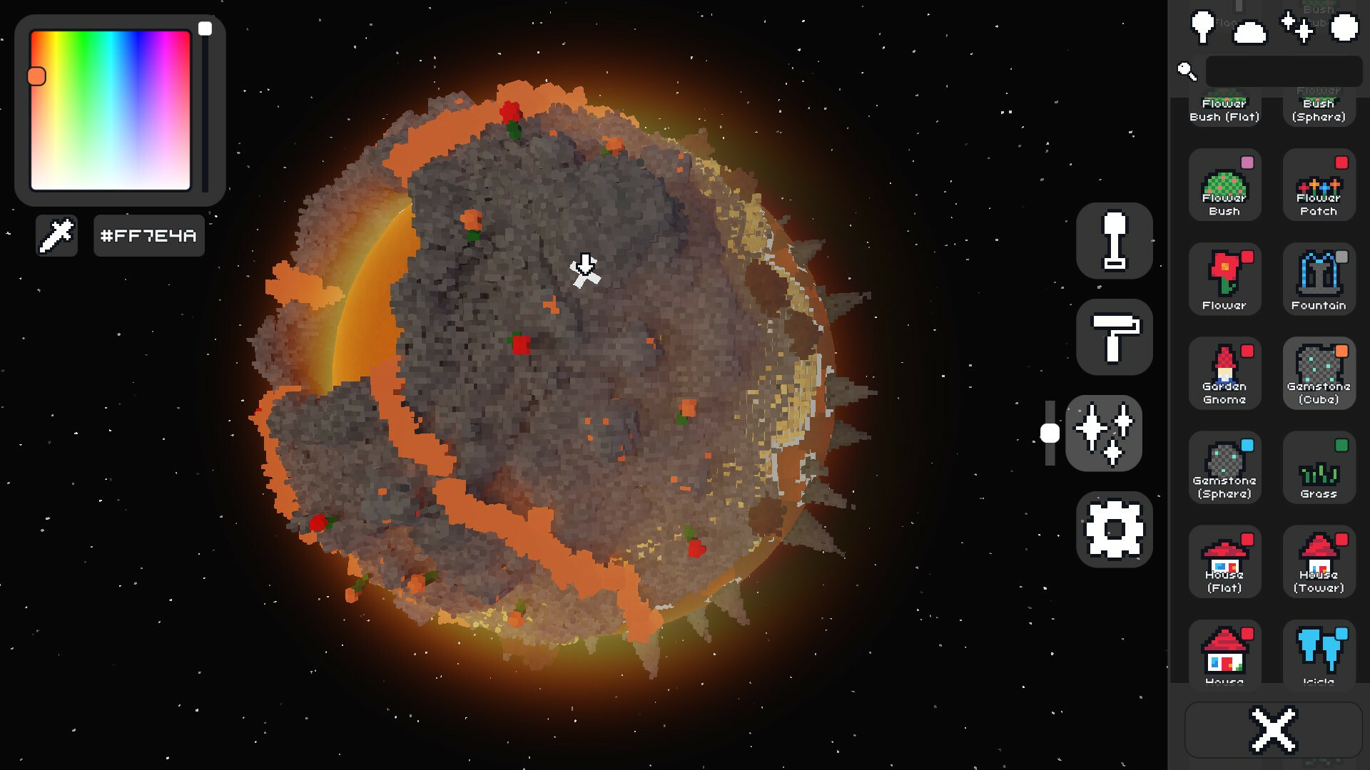 Terra Toy on Steam